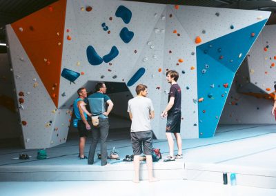 Corby Climbing Centre - Multifaceted Bouldering Walls