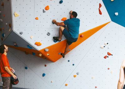 Corby Climbing Centre - Multifaceted Bouldering Walls