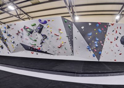 Volume One Bouldering Wall